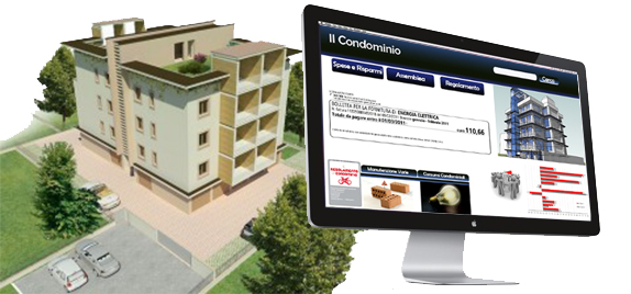 sito web condominio